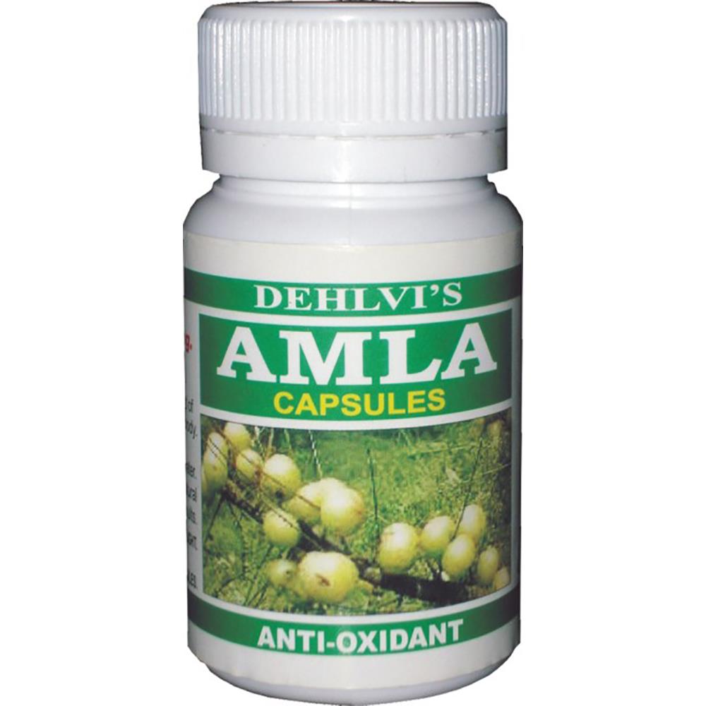 Dehlvi Amla Capsule